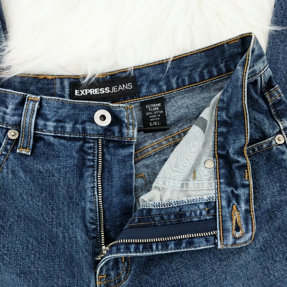 VINTAGE Express | Extreme Flare - Picture 3 of 8